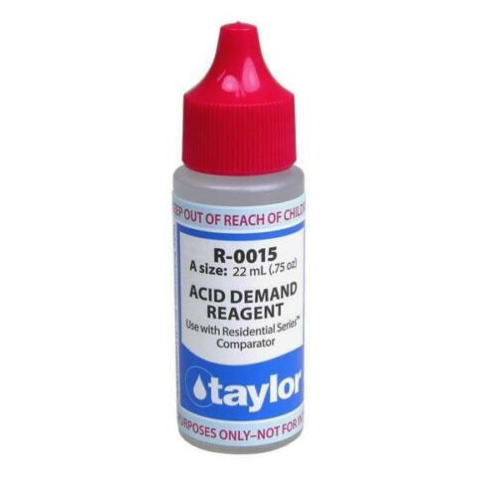 TAYLOR: R-0015 SM .75 OZ REAGENT